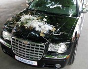 Свадебное авто ,  автомобиль для деловых встреч