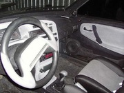 Флокирование салонов АВТО