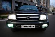 Пассажирские перевозки на автомобиле VIP-класса