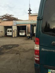 ремонт микроавтобусов Одесса,  БусТехник,  автосервис