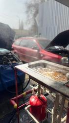 Профессиональная промывка системы охлаждения и чистка печки автомобиля