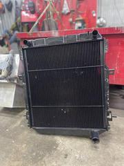 Ремонт радиаторов и интеркулеров любой сложности — быстро,  надёжно,  с 