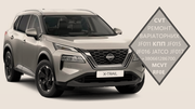 Діагностика та ремонт АКПП Nissan X-Trail CVT JF011 JF015 JF016 JF017