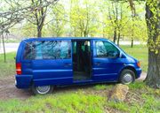 Пассажирские перевозки на Mercedes Vito!!!